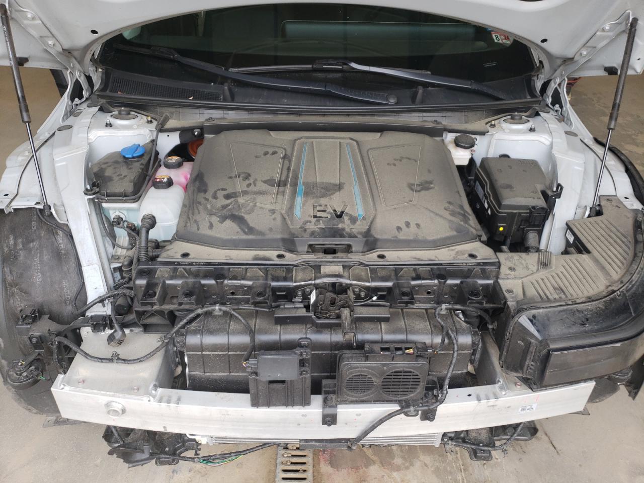 KM8KMDAF1NU051686 2022 Hyundai Ioniq 5 Se