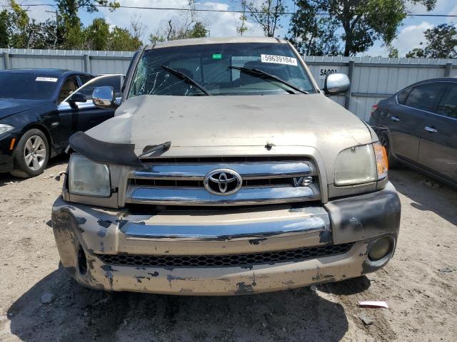 2004 Toyota Tundra Access Cab Sr5 VIN: 5TBRT34104S454456 Lot: 59639104