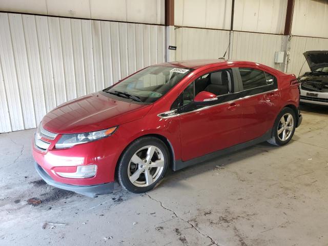 VIN 1G1RD6E47DU106186 2013 Chevrolet Volt no.1