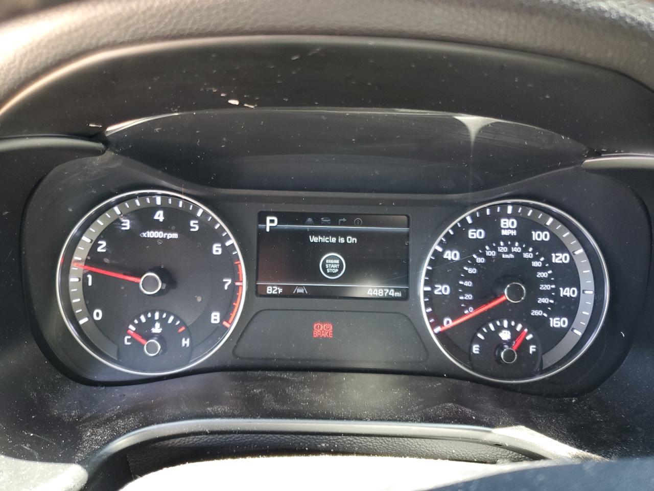 3KPF54AD6NE504815 2022 Kia Forte Gt Line