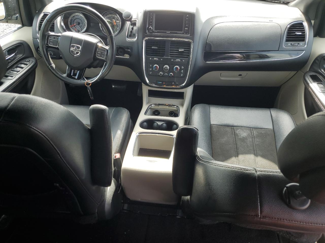 2C4RDGCGXKR544415 2019 Dodge Grand Caravan Sxt