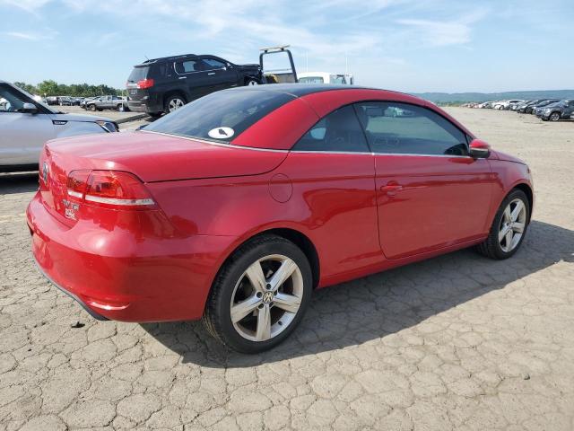 2012 Volkswagen Eos Lux VIN: WVWFW7AHXCV001105 Lot: 60173224