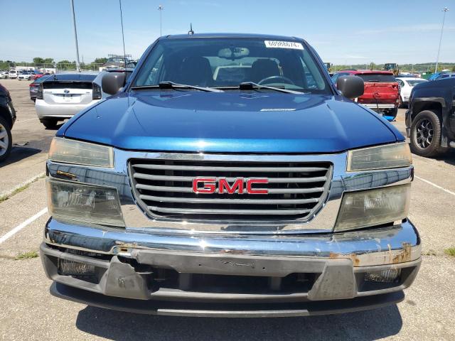 2005 GMC Canyon VIN: 1GTCS196458236048 Lot: 60988674