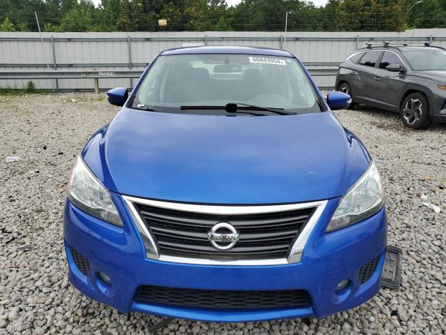 VIN 3N1AB7APXFY323363 2015 Nissan Sentra, S no.5