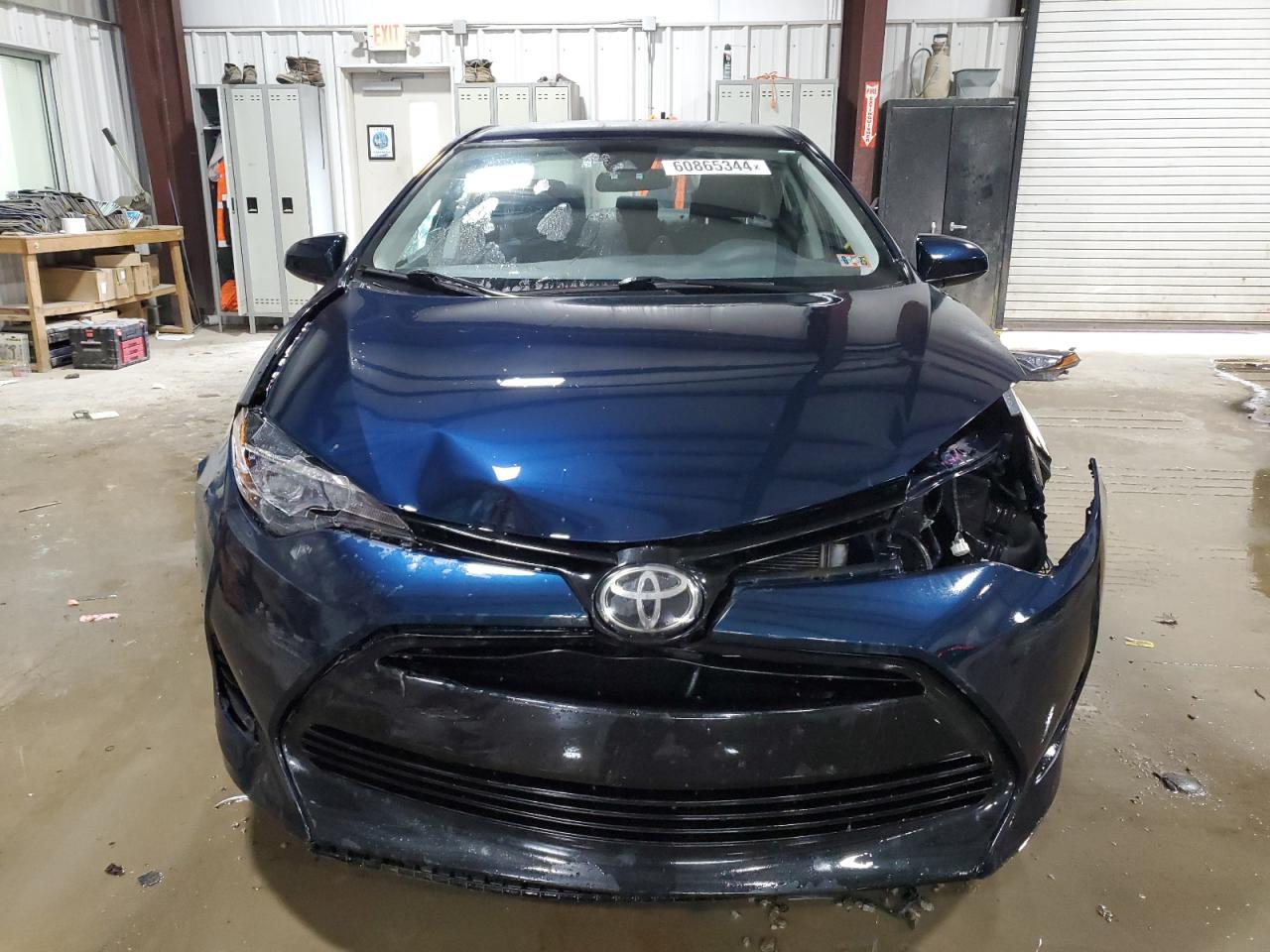 2018 Toyota Corolla L vin: 2T1BURHE3JC964097