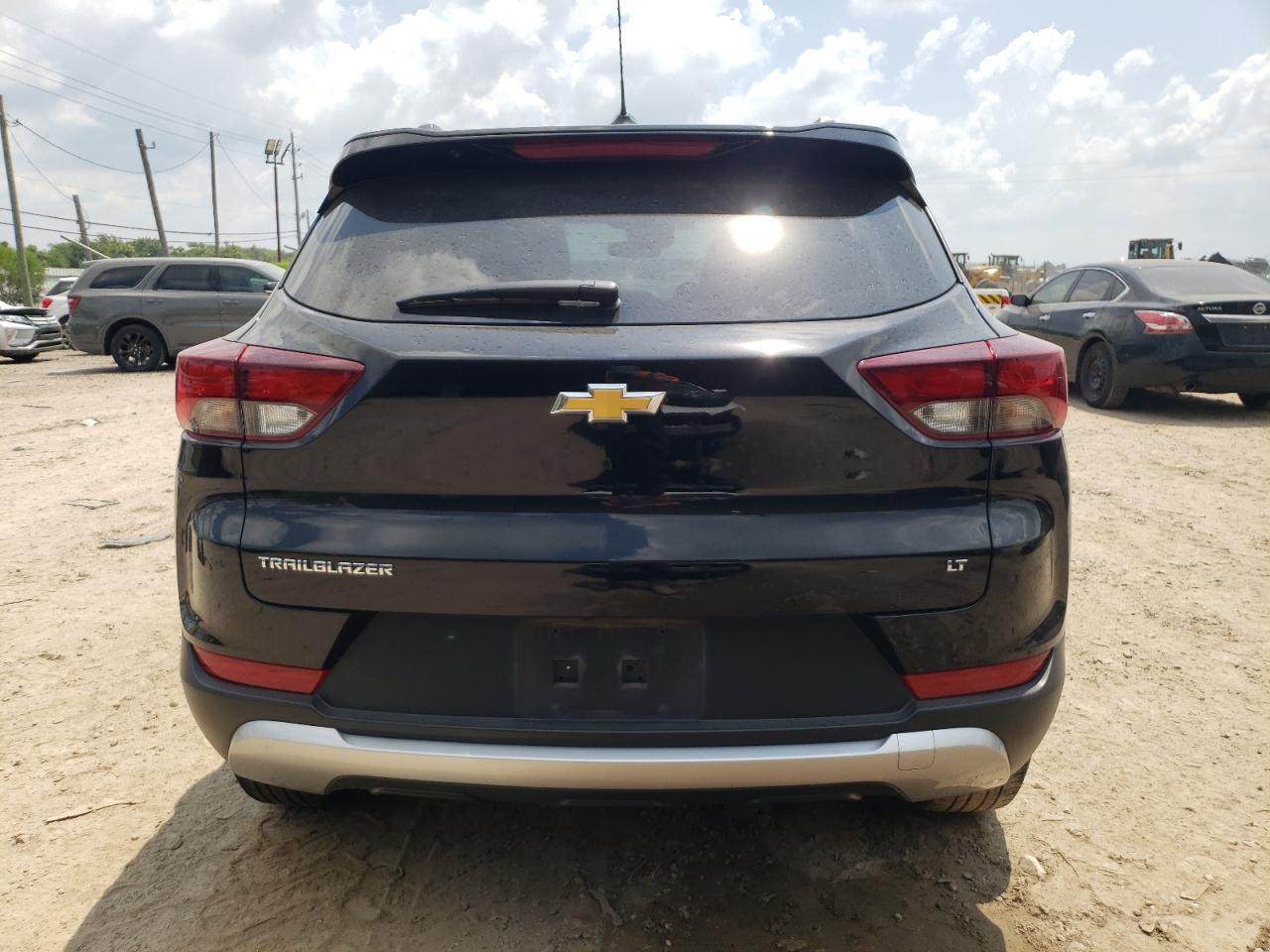 KL79MPS2XPB011716 2023 Chevrolet Trailblazer Lt