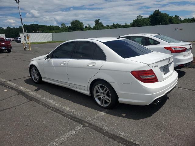 VIN WDDGF8ABXDR266080 2013 Mercedes-Benz C-Class, 3... no.2