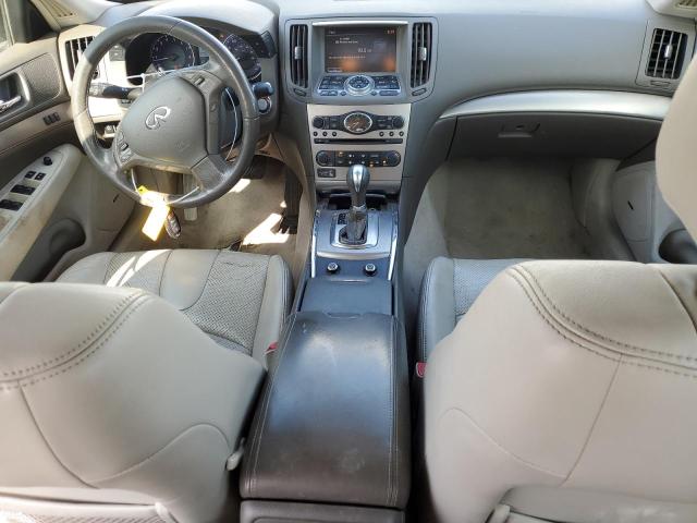 2012 Infiniti G37 Base VIN: JN1CV6AP1CM628632 Lot: 58747444