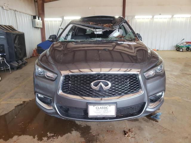 5N1DL0MM7KC558429 2019 Infiniti Qx60 Luxe