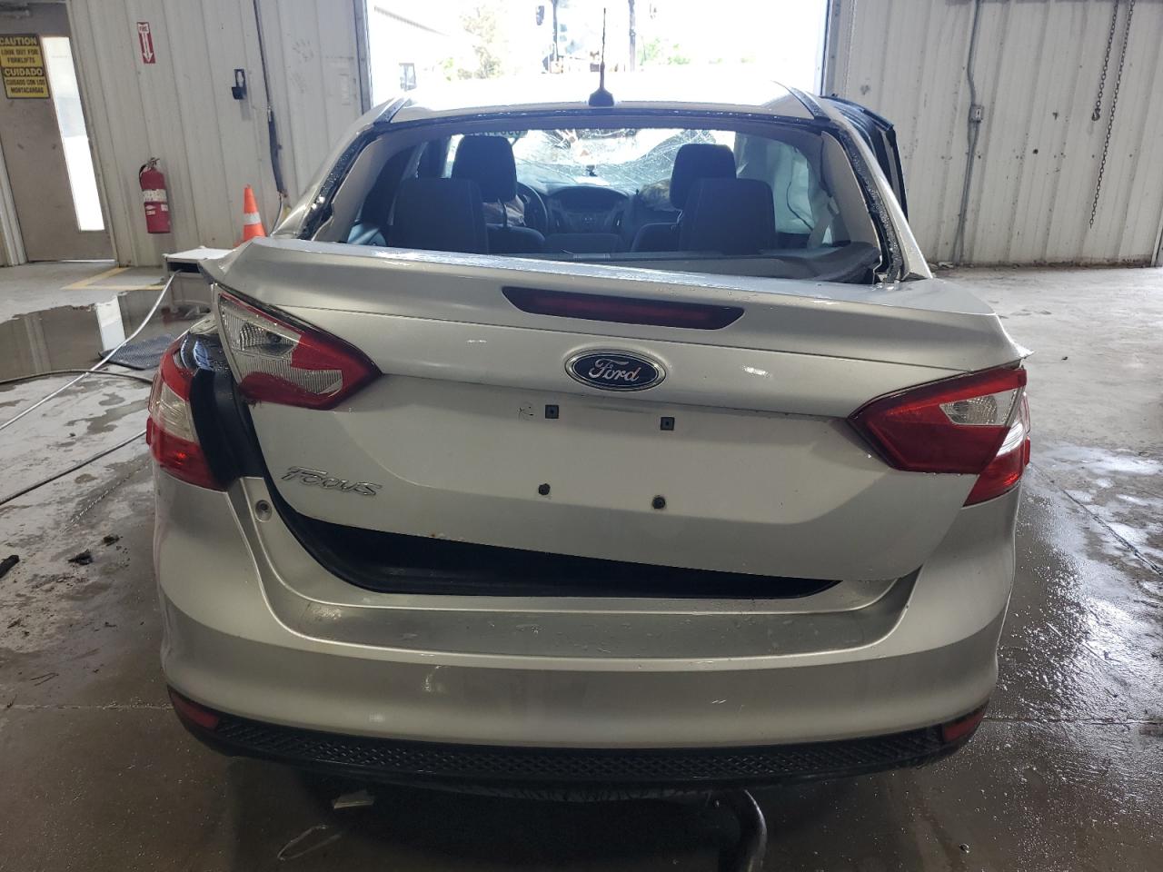 1FADP3E2XEL220248 2014 Ford Focus S