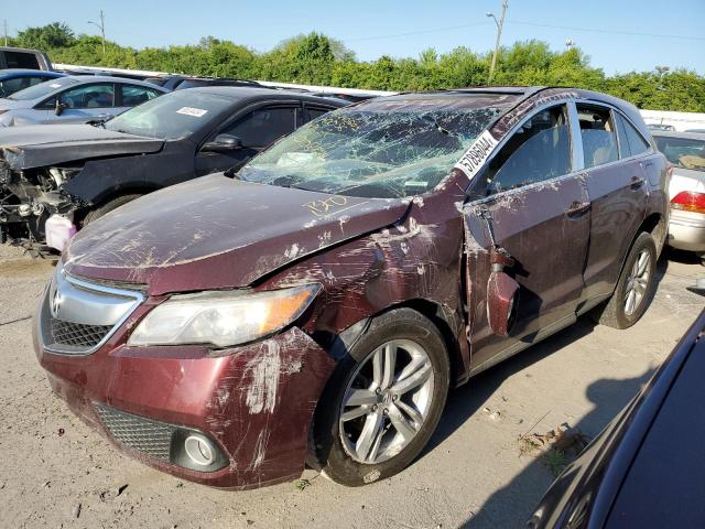 VIN 5J8TB4H53EL008924 2014 Acura RDX, Technology no.1