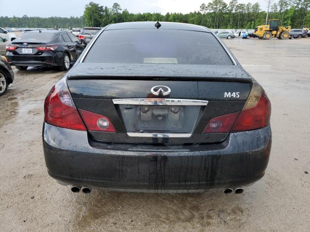 2007 Infiniti M45 Base VIN: JNKBY01E17M402042 Lot: 60938564