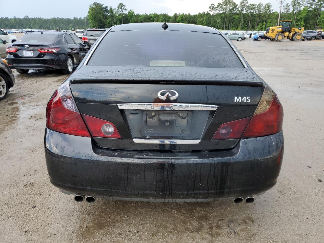 JNKBY01E17M402042 2007 Infiniti M45 Base