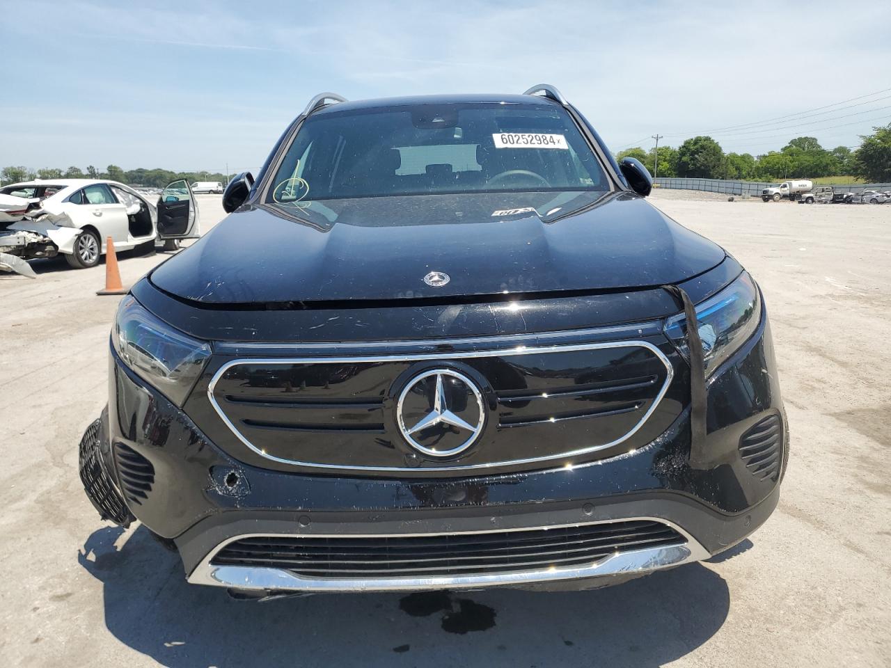 2023 Mercedes-Benz Eqb 300 4Matic vin: W1N9M0KB9PN056244