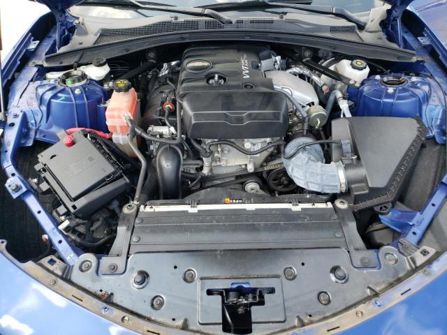 2022 Chevrolet Camaro Ls VIN: 1G1FB1RX7N0105516 Lot: 60388924