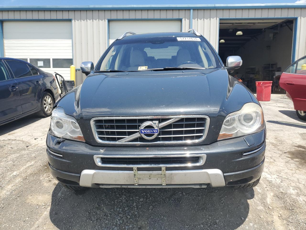 YV4952CZ9D1634371 2013 Volvo Xc90 3.2