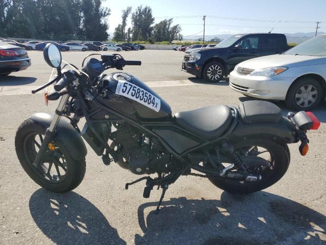 2017 HONDA CMX300 - MLHNC5317H5000183