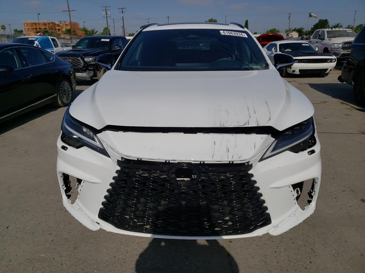 2024 Lexus Rx 350 Base vin: 2T2BAMCA4RC041067