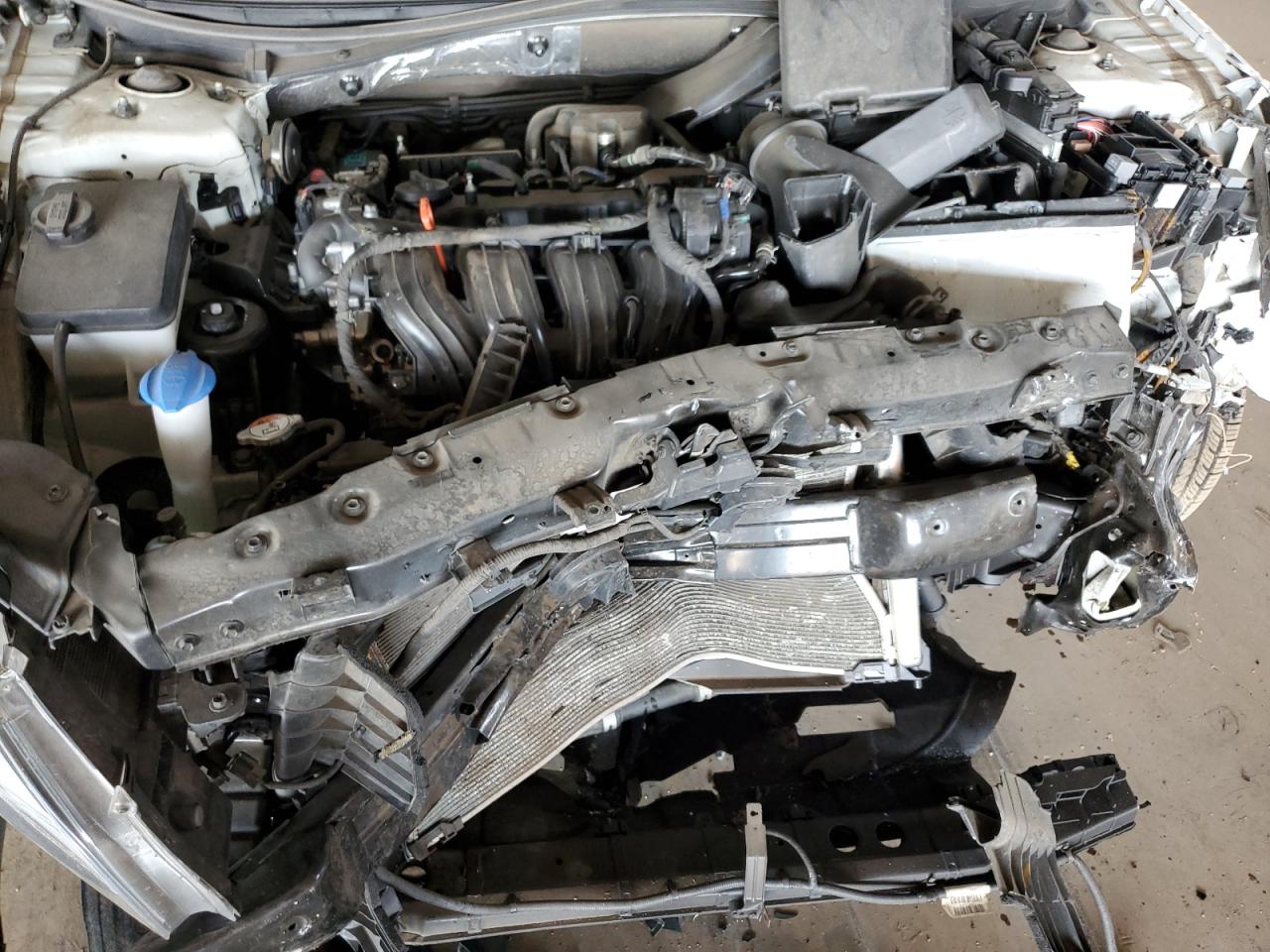 5NPE24AF5GH416925 2016 Hyundai Sonata Se