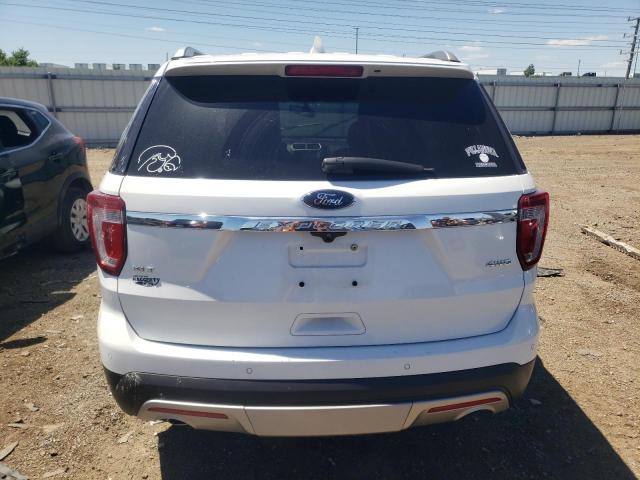 2016 Ford Explorer Xlt VIN: 1FM5K8D89GGC31717 Lot: 57858164