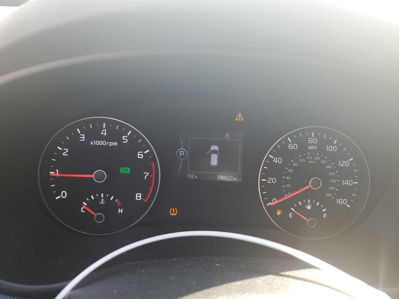 KNDPN3AC1H7158487 2017 Kia Sportage Ex