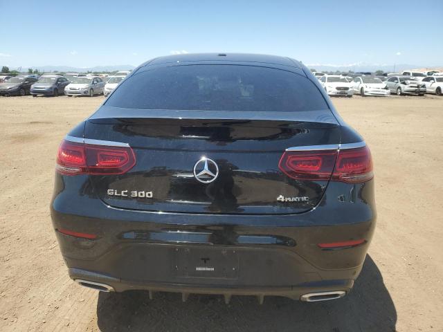 2020 Mercedes-Benz Glc Coupe 300 4Matic VIN: W1N0J8EB3LF827586 Lot: 57840894