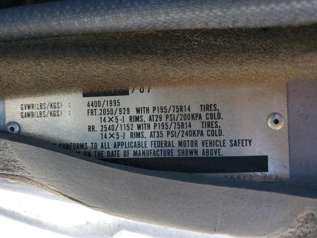 1988 Toyota Pickup 1/2 Ton Rn50 VIN: JT4RN50R2J0325500 Lot: 58782394