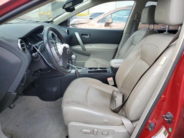 2011 Nissan Rogue S VIN: JN8AS5MT8BW190487 Lot: 57133094