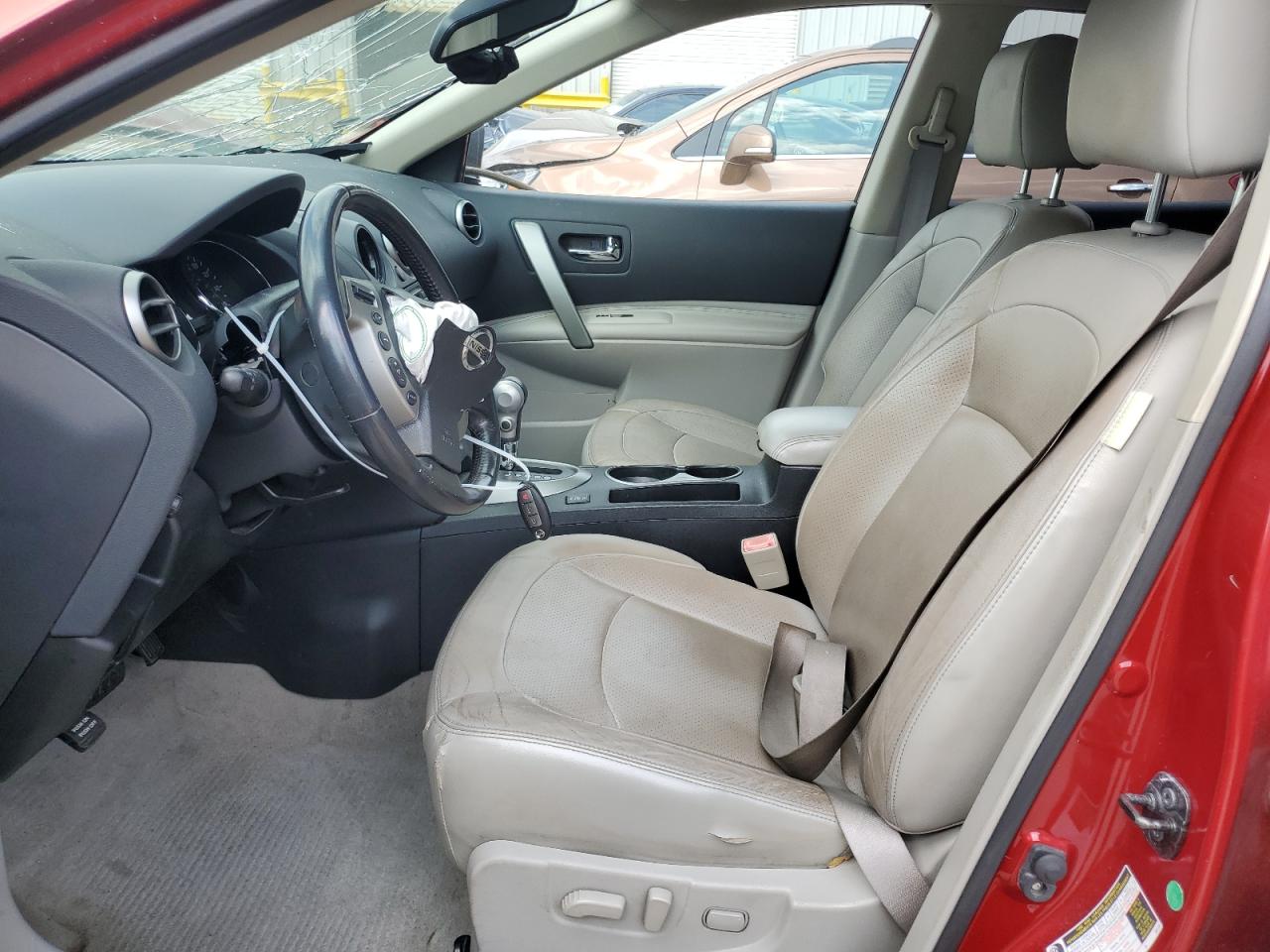 JN8AS5MT8BW190487 2011 Nissan Rogue S