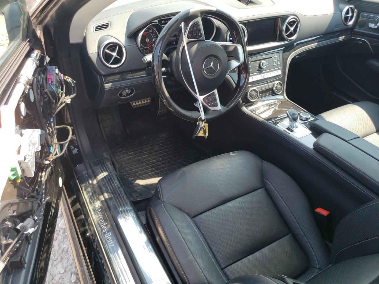 W1KJK7DA1LF061780 2020 Mercedes-Benz Sl 550