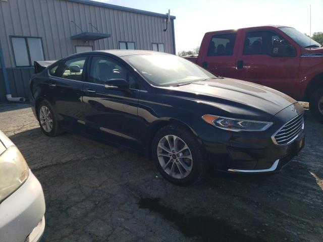 VIN 3FA6P0MU7LR185189 2020 Ford Fusion, Sel no.4