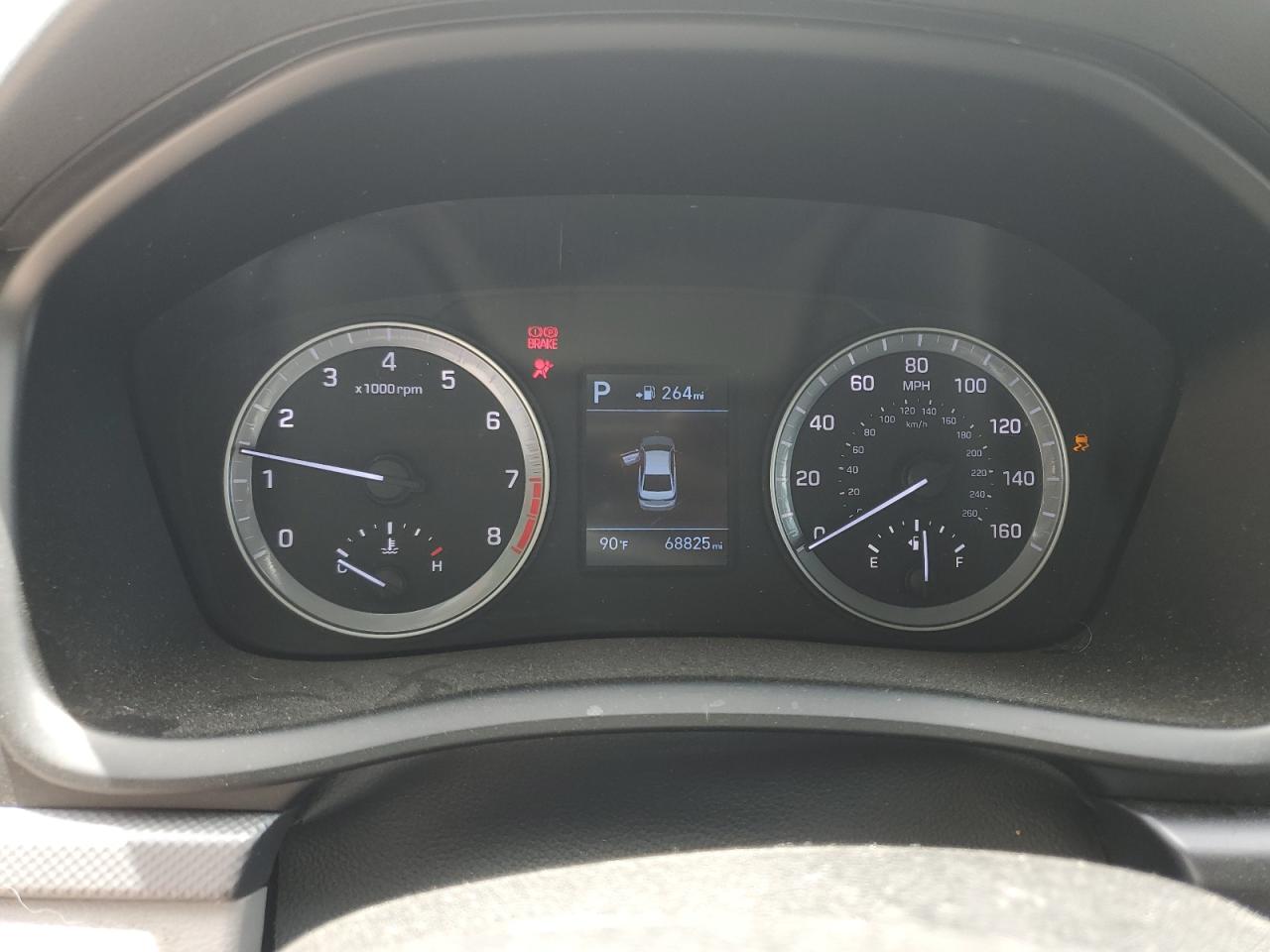 5NPE24AF0KH773695 2019 Hyundai Sonata Se