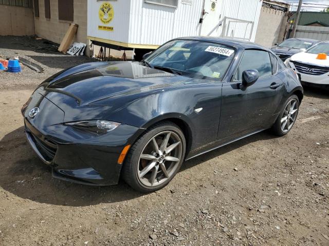 2022 Mazda Mx-5 Miata Grand Touring VIN: JM1NDAM77N0502177 Lot: 56274954