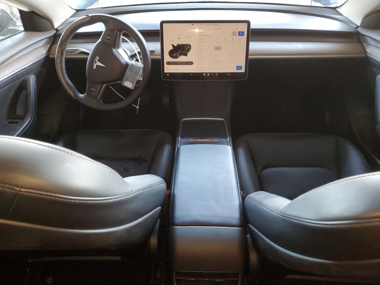 5YJ3E1EA5NF286104 2022 Tesla Model 3