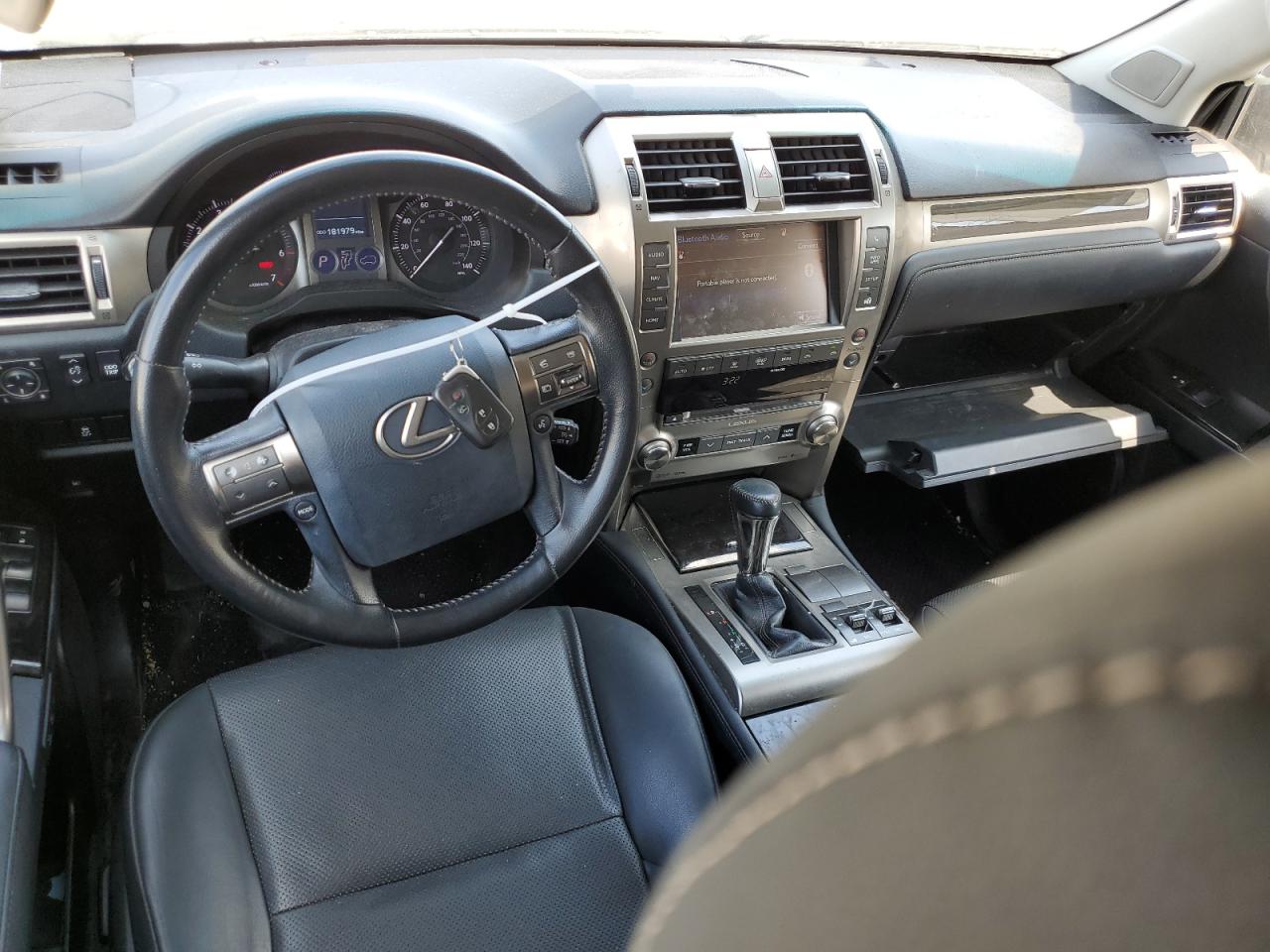 JTJBM7FXXF5103364 2015 Lexus Gx 460