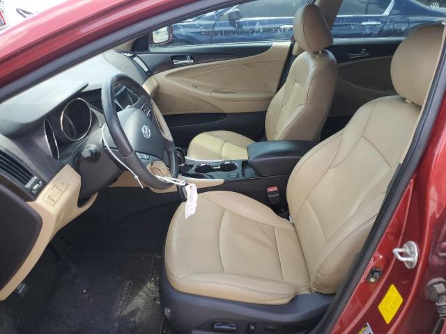 2011 Hyundai Sonata Se VIN: 5NPEC4AC0BH167249 Lot: 59709344