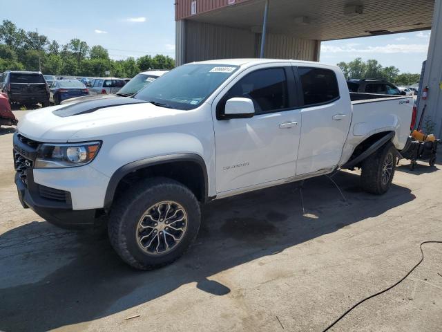 2022 CHEVROLET COLORADO Z - 1GCGTEENXN1251603