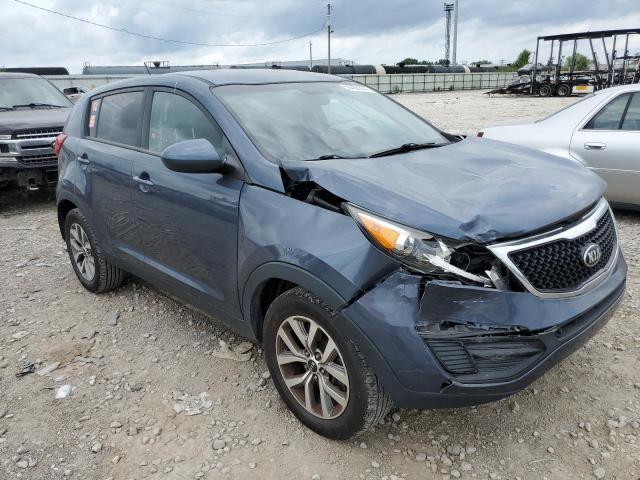 2016 Kia Sportage Lx VIN: KNDPB3AC7G7842239 Lot: 56462604