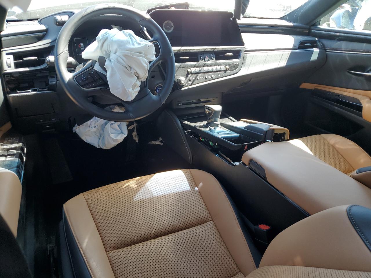 58ACA1C19NU022412 2022 Lexus Es 300H Base