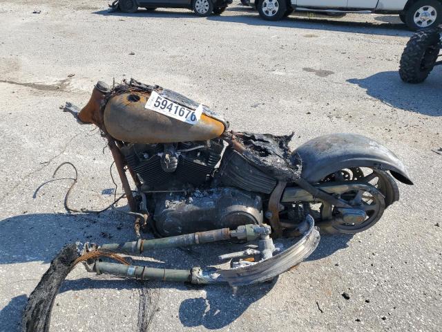 2009 HARLEY-DAVIDSON FXCWC 1HD1JK5149Y028170