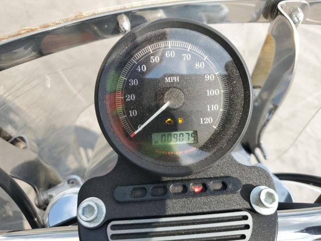 2009 HARLEY-DAVIDSON XL883 L 1HD4CR2109K448774