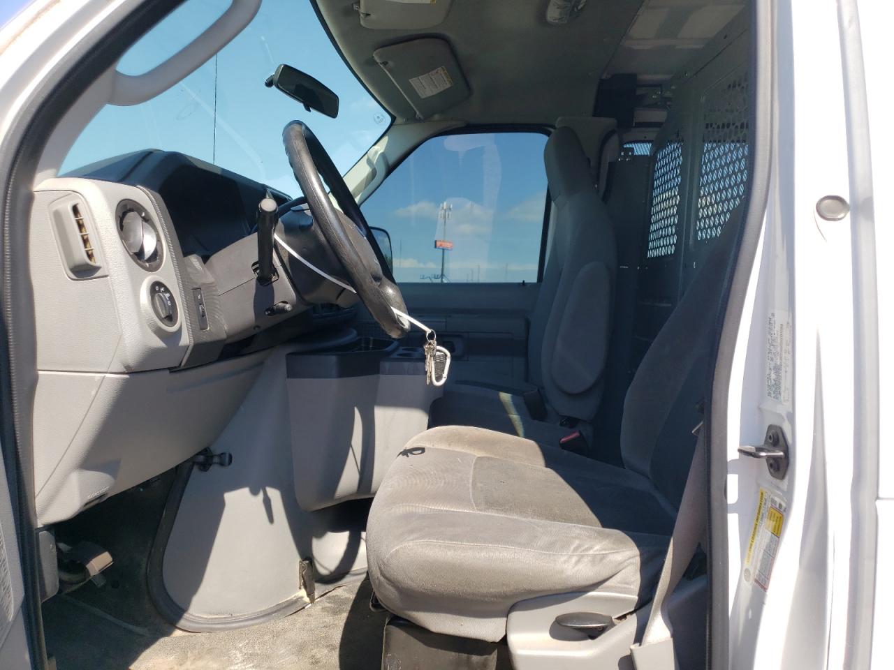 1FTNE2EWXEDA62814 2014 Ford Econoline E250 Van