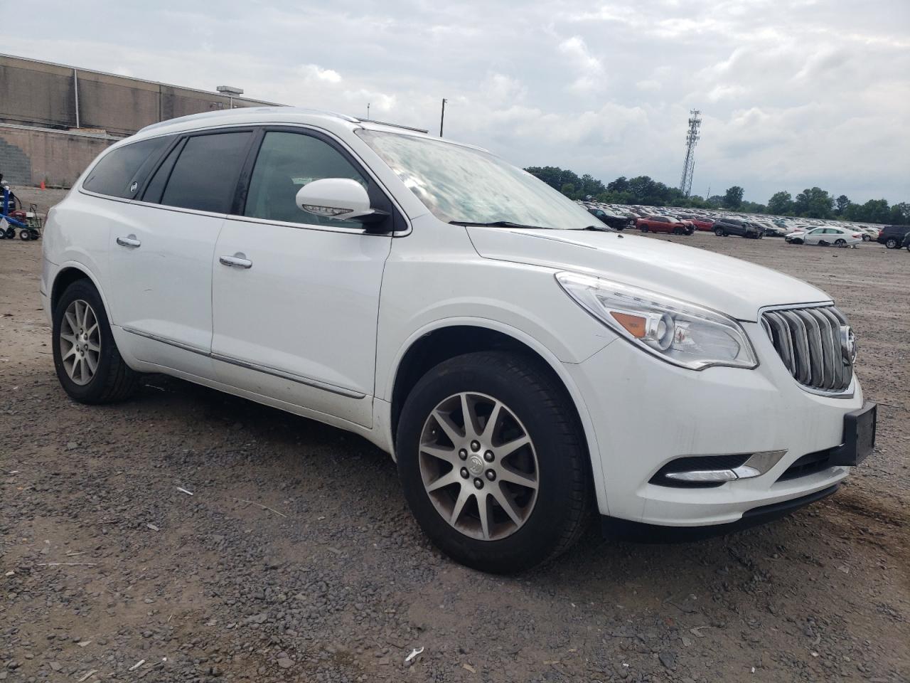 5GAKRBKD1HJ116406 2017 Buick Enclave