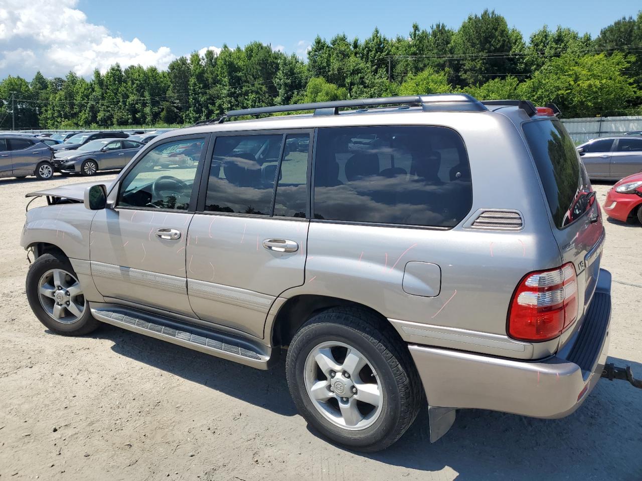 JTEHT05J952076545 2005 Toyota Land Cruiser