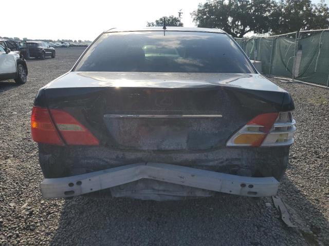 2002 Lexus Ls 430 VIN: JTHBN30F820056270 Lot: 57967304