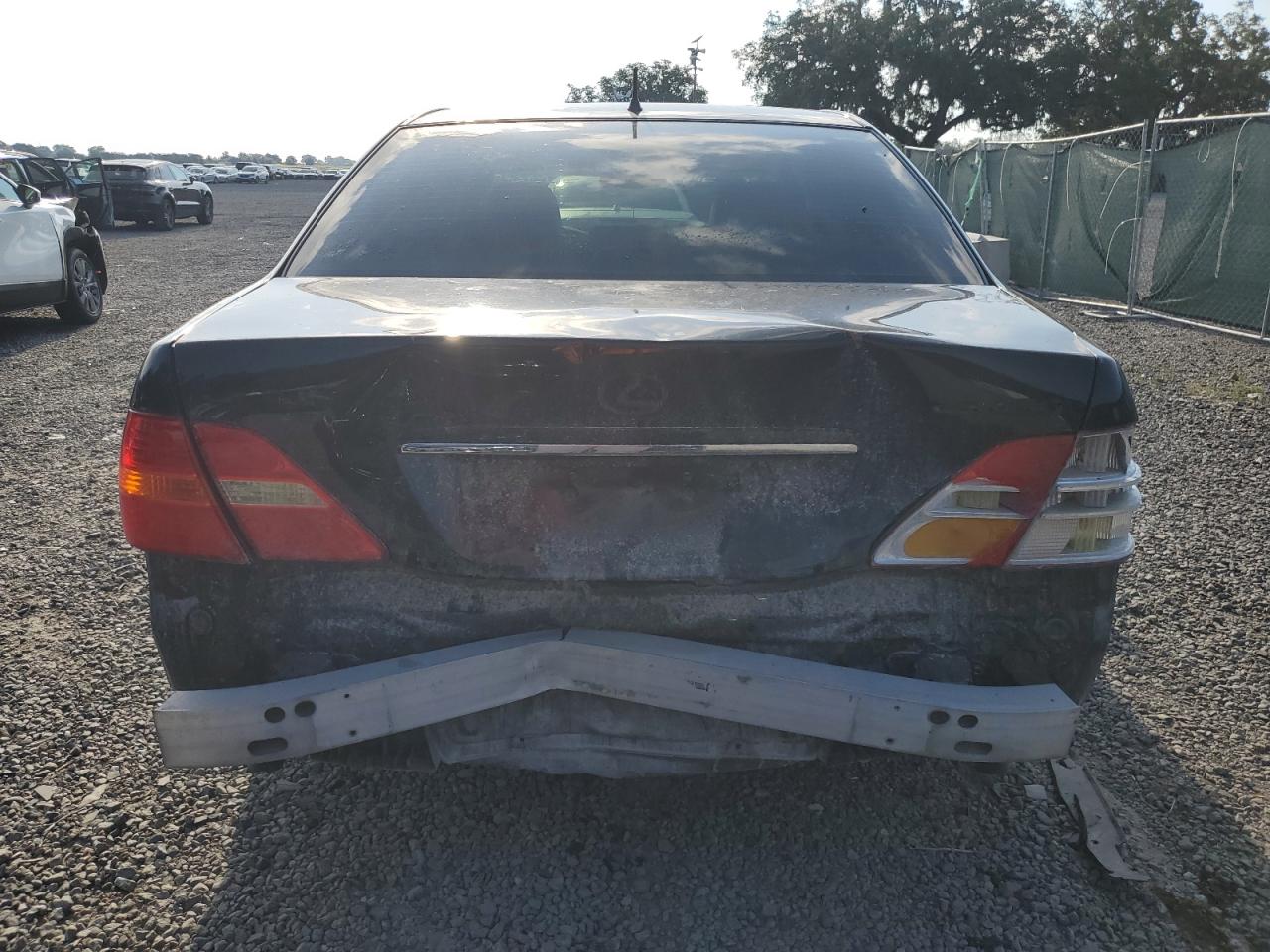 JTHBN30F820056270 2002 Lexus Ls 430