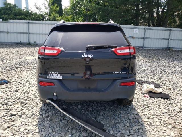 2015 Jeep Cherokee Limited VIN: 1C4PJMDB6FW735280 Lot: 60562144