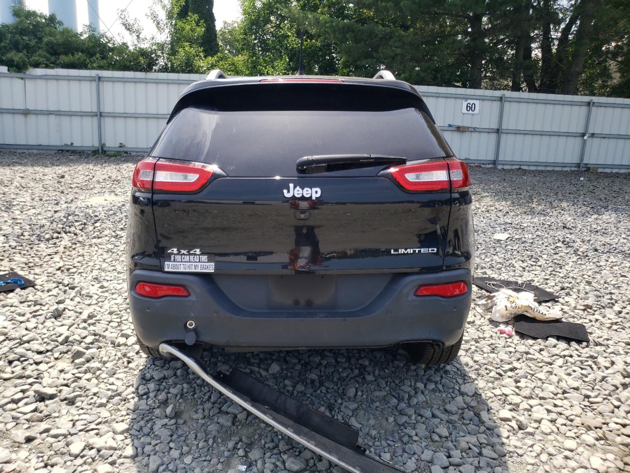 1C4PJMDB6FW735280 2015 Jeep Cherokee Limited