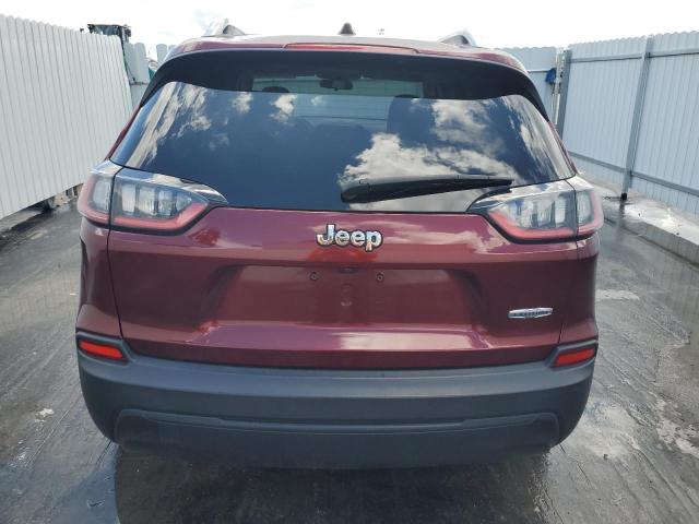 2019 Jeep Cherokee Latitude VIN: 1C4PJLCB9KD406266 Lot: 60864864