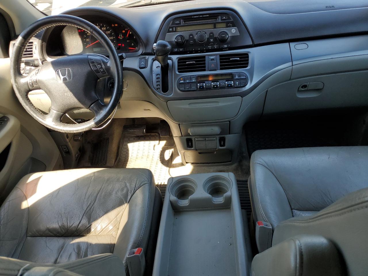 5FNRL38697B413622 2007 Honda Odyssey Exl